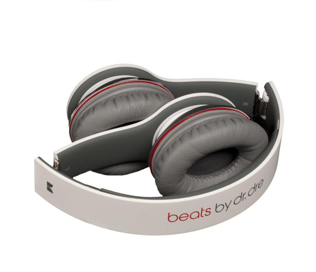 Beats by Dr. Dre SOLO BIAŁE - 1421492 - zdjęcie 3
